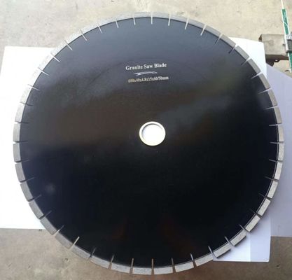 Sinter Manufacturing Arts Non-chipping and Long-lasting Saw Blade for Granite Cutting