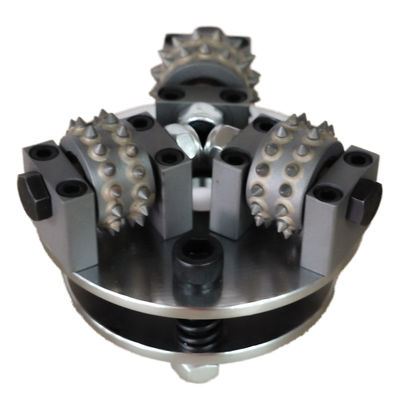 Vacuum Brazed Diamond Bush Hammer Wheel for Durable Abrasive Disc and Granite Stone