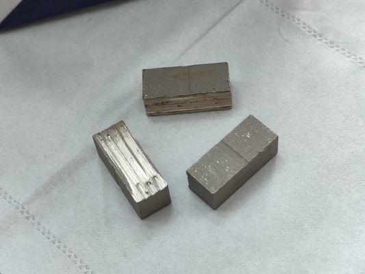 Diamond Powder 1.2 Meter Single Blade Diamond Segment for Marble Cutting in Europe