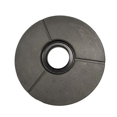 Resin Diamond Polishing Pads for Customized Wet on Grinding Disc of Granite Stone