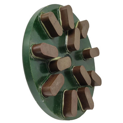 Resin Diamond Polishing Pads for Customized Wet on Grinding Disc of Granite Stone