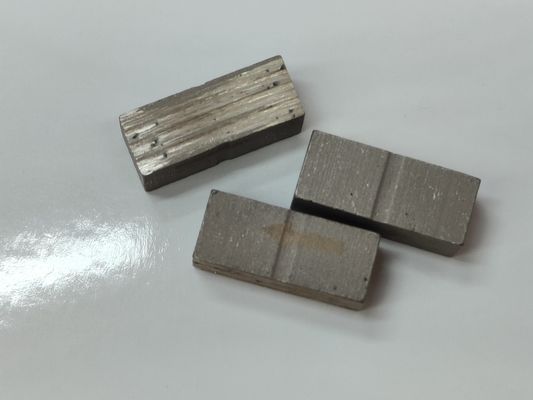 Diamond Powder 1.2 Meter Single Blade Diamond Segment for Marble Cutting in Europe