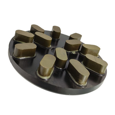 Resin Diamond Polishing Pads for Customized Wet on Grinding Disc of Granite Stone