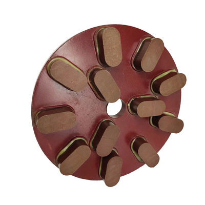 Resin Diamond Polishing Pads for Customized Wet on Grinding Disc of Granite Stone