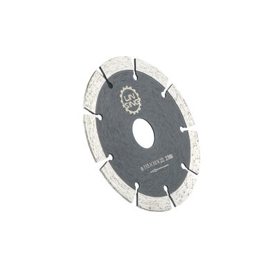 Customized Support OBM 4inch Diamond Segmented Cutting Disc for Granite Stone Cutting