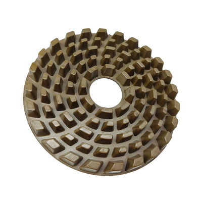 Resin Diamond Polishing Pads for Customized Wet on Grinding Disc of Granite Stone
