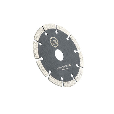 Customized Support OBM 4inch Diamond Segmented Cutting Disc for Granite Stone Cutting