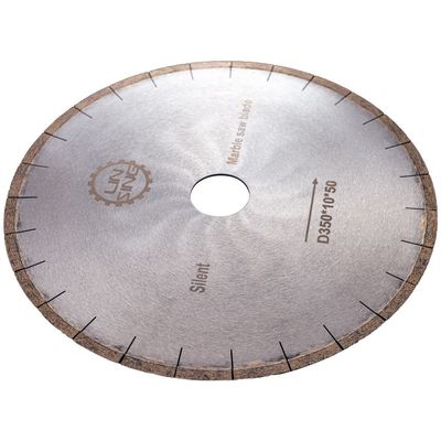 Blade Width 1/8IN Marble Stone Slab Cutting Circular Saw 6 1/2in for Masonry Cutting