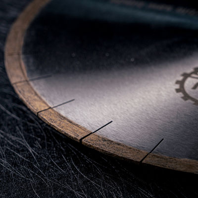 Blade Width 1/8IN Marble Stone Slab Cutting Circular Saw 6 1/2in for Masonry Cutting