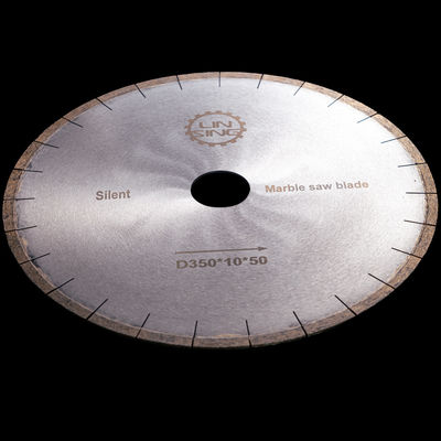 Blade Width 1/8IN Marble Stone Slab Cutting Circular Saw 6 1/2in for Masonry Cutting