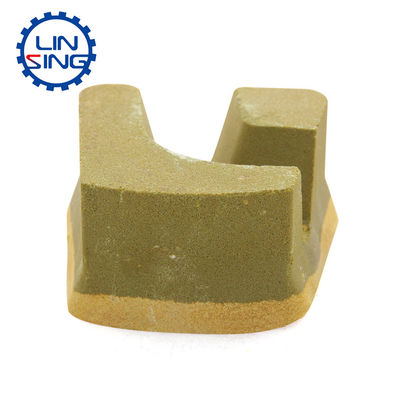 Construction Tool Parts Resin Synthetic Frankfurt Compound for Fine Grinding Grit 400