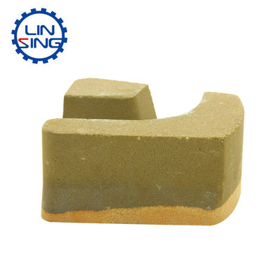 Construction Tool Parts Resin Synthetic Frankfurt Compound for Fine Grinding Grit 400