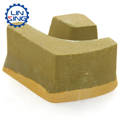 Construction Tool Parts Resin Synthetic Frankfurt Compound for Fine Grinding Grit 400