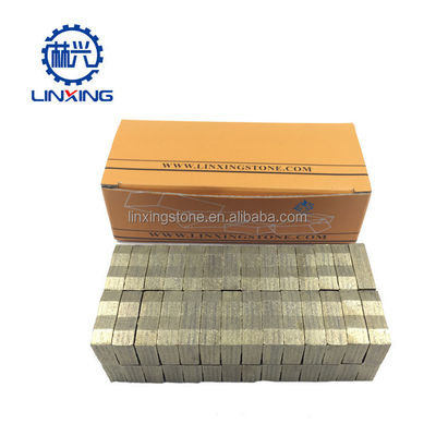 High Frequency Brazing Sandstone Segments Long Life for Manufacturing Industry