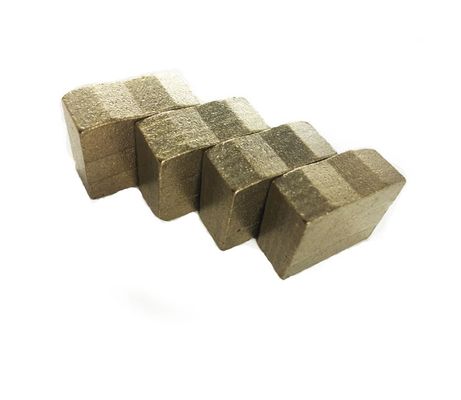 India Market Segmentation Blades Cutting Tools A Grade 1800mm Sandstone Segment Powder