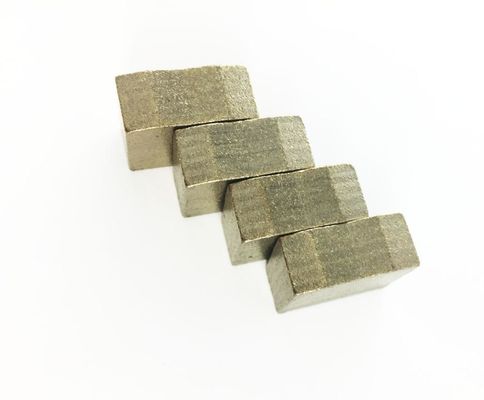 India Market Segmentation Blades Cutting Tools A Grade 1800mm Sandstone Segment Powder