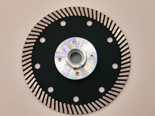 Diamond Turbo Disc 230 mm for Fast Metal Cutting of Stone Slabs Tiles Ceramic Porcelain