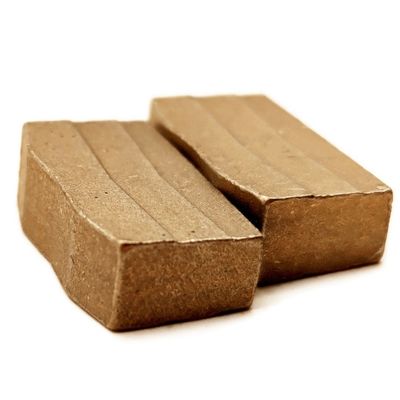 Linsing Diamond Sandstone Cutting Segment Tips Cutter Blade Segment 24*7.6/8.4*15mm