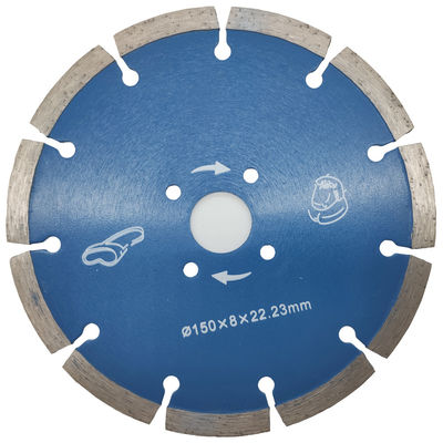 Circular Saw Blades for Stone Marble Granite Limestone Travertine Quartz Slabs Tiles