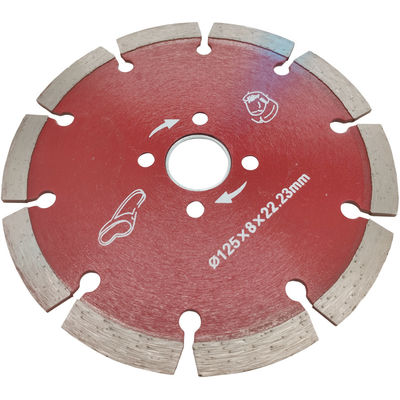 Circular Saw Blades for Stone Marble Granite Limestone Travertine Quartz Slabs Tiles