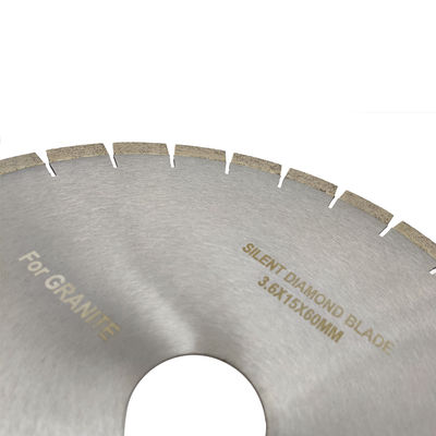 Diameter 400mm Stone Granite Disc Tiles Cutting Tools U-slot 16 Inch Silent Diamond Saw Blade Cutter Disc