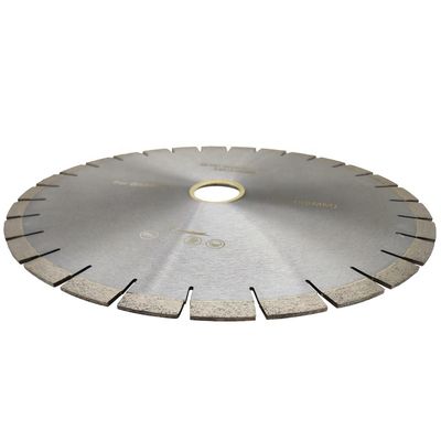 Diameter 400mm Stone Granite Disc Tiles Cutting Tools U-slot 16 Inch Silent Diamond Saw Blade Cutter Disc
