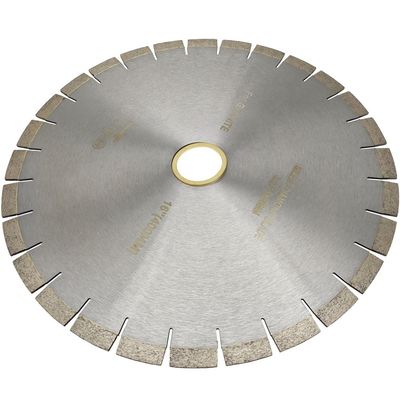 Diameter 400mm Stone Granite Disc Tiles Cutting Tools U-slot 16 Inch Silent Diamond Saw Blade Cutter Disc