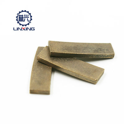 A Grade Segments Diamond Cutting Blades for Heavy Duty Multiblade Sandstone Tools