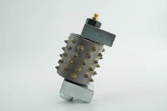 Excellent Service Diamond Bush Hammer Marble Granite Stone Grinding Wheel Disc Lychee Noodles Grinding Tool