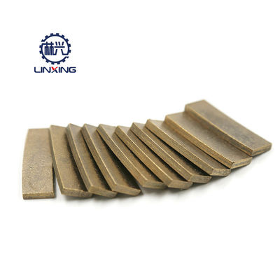 A Grade Segments Diamond Cutting Blades for Heavy Duty Multiblade Sandstone Tools