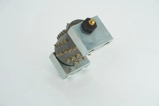 Excellent Service Diamond Bush Hammer Marble Granite Stone Grinding Wheel Disc Lychee Noodles Grinding Tool