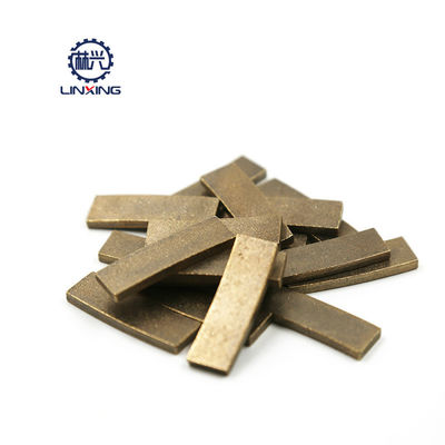 A Grade Segments Diamond Cutting Blades for Heavy Duty Multiblade Sandstone Tools