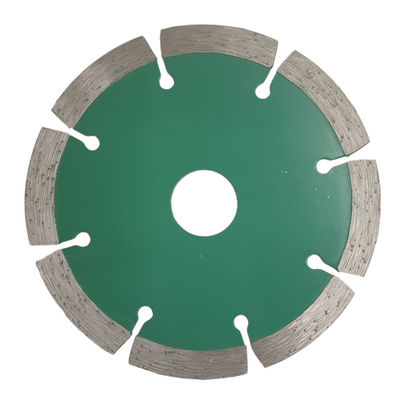 180mm Diameter Diamond Saw Blade for Stone Processing Tools Hot Press Segmented Disc