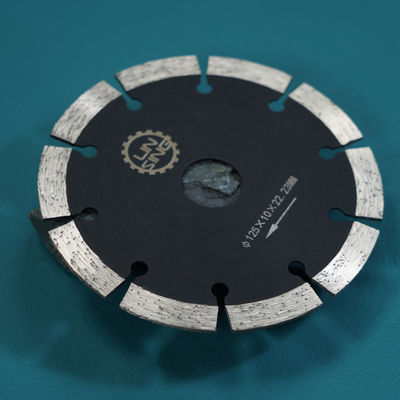 Black Diamond Discs For Dry Cutting D105-D230 mm With Good Sharpness And Long Lifespan