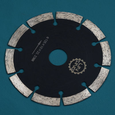 Black Diamond Discs For Dry Cutting D105-D230 mm With Good Sharpness And Long Lifespan