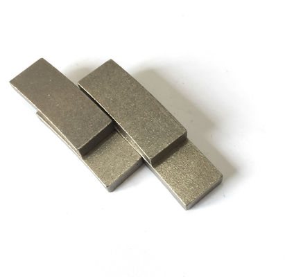 350mm Diamond Saw Blade Segment for Sandstone Fanshaped Design and Golden Color