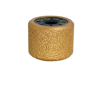 Vaccum Brazed Diamond Bush Hammer for Marble Grinding Excellent Service and in Cutting