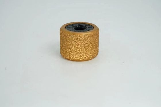 Vaccum Brazed Diamond Bush Hammer for Marble Grinding Excellent Service and in Cutting