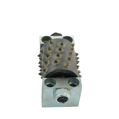 Vaccum Brazed Diamond Bush Hammer for Marble Grinding Excellent Service and in Cutting