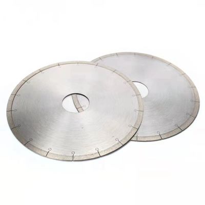 Multiblade Diamond Saw Blade for Ceramic and Porcelain J-slot Disc A Grade Segments