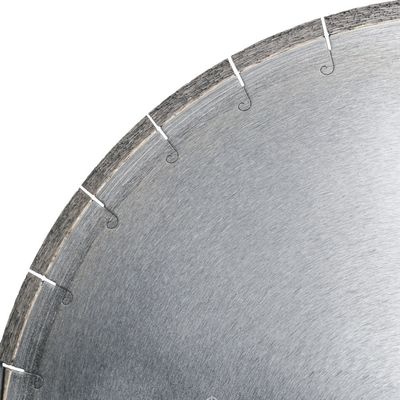 Multiblade Diamond Saw Blade for Ceramic and Porcelain J-slot Disc A Grade Segments