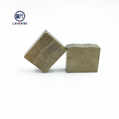 Diamond Segments for Sandstone Cutting Raw Material Diamond Metal Powder Guaranteed