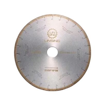Multiblade Diamond Saw Blade for Ceramic and Porcelain J-slot Disc A Grade Segments