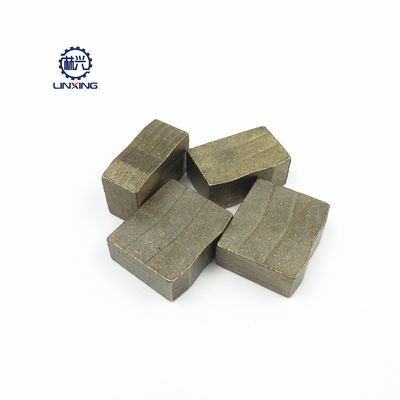 Diamond Segments for Sandstone Cutting Raw Material Diamond Metal Powder Guaranteed