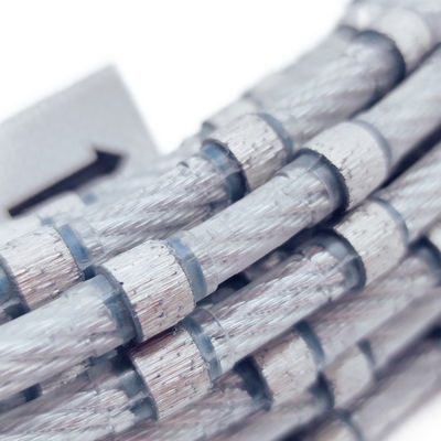 Main Market European Countries and Brazil Diamond Wire Saw for Stone Block Dressing Profiling