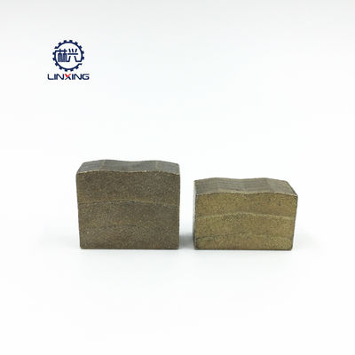 Diamond Segments for Sandstone Cutting Raw Material Diamond Metal Powder Guaranteed