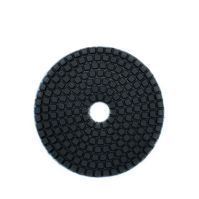 Flexible Diamond Resin Polishing Pads for Granite Marble Stone Quartz Midstar 100mm