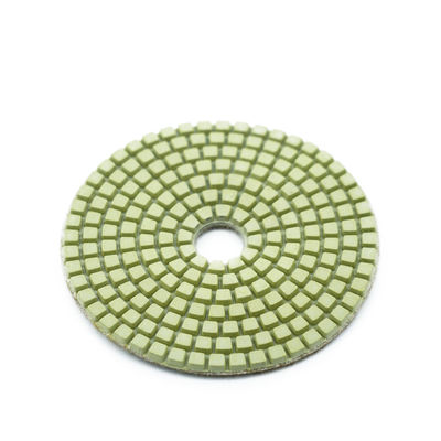 Flexible Diamond Resin Polishing Pads for Granite Marble Stone Quartz Midstar 100mm