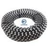 customized support OEM rubber diamond wire rope for quarrying mining marble granite