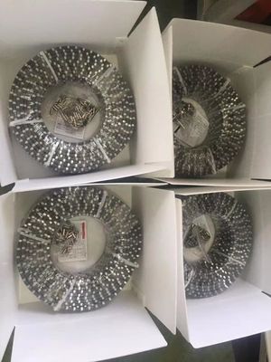 customized support OEM rubber diamond wire rope for quarrying mining marble granite